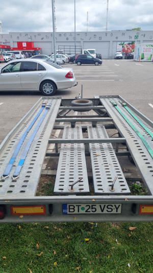 Vând / Închiriez remorci - imagine 7