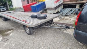 Vând / Închiriez remorci - imagine 6