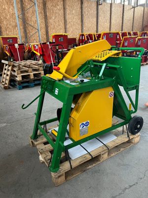 Fierastrau circular tractor - imagine 6