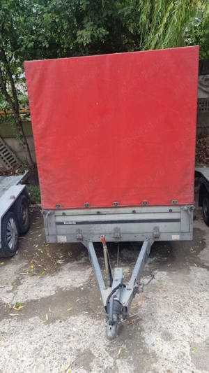 Vând / Închiriez remorci - imagine 2