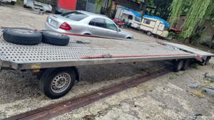 Vând / Închiriez remorci - imagine 5