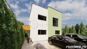 Duplex individual - teren 388 mp - zona M CITY - toate utilitatile - imagine 6