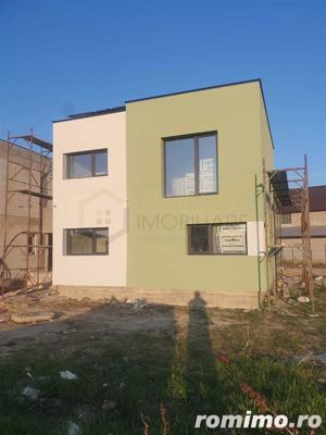 Duplex individual - teren 388 mp - zona M CITY - toate utilitatile - imagine 2