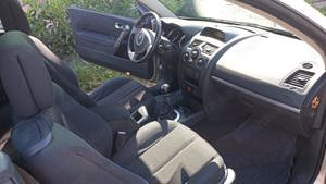Renault Megane CC - Cabrio-Coupe ( 1.5 dci Karmann Ghia ) - imagine 7