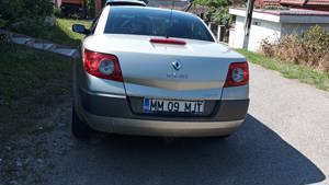 Renault Megane CC - Cabrio-Coupe ( 1.5 dci Karmann Ghia ) - imagine 3