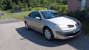 Renault Megane CC - Cabrio-Coupe ( 1.5 dci Karmann Ghia ) - imagine 4