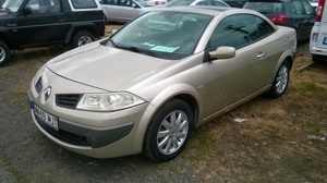 Renault Megane CC - Cabrio-Coupe ( 1.5 dci Karmann Ghia )