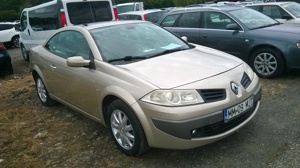 Renault Megane CC - Cabrio-Coupe ( 1.5 dci Karmann Ghia ) - imagine 2