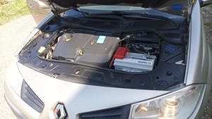 Renault Megane CC - Cabrio-Coupe ( 1.5 dci Karmann Ghia ) - imagine 9