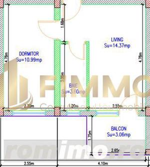 Micro-apartamente bloc nou | Ipotesti | Zona Primarie | ID: 783 - imagine 2