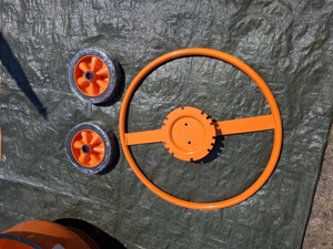 Betoniera HCM650 - imagine 7