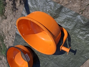 Betoniera HCM650 - imagine 6