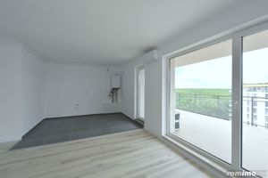 Penthouse finalizat - Denya Forest - vedere spre Padure - imagine 8