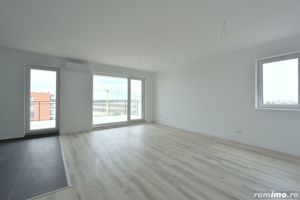 Penthouse finalizat - Denya Forest - vedere spre Padure - imagine 5