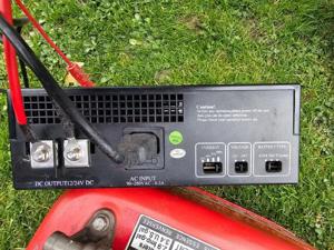 Ocazie !!!! Se vinde Yaht cu vele Dufour 24+ motor Honda+motor electric 11500 eur inmatriculat inRO - imagine 8