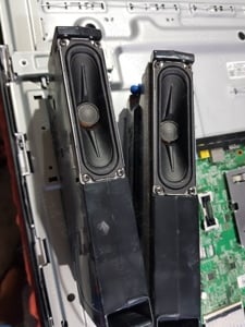 set 2 difuzoare bn96-45632b 6ohm 10w de pe tv Samsung UE49nu7102