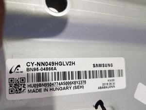 Dezmembrez tv Samsung ue49nu7102 - imagine 6