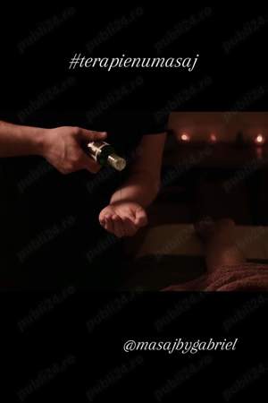   New cuplu !!Tanar maseur!! Masajul este modul prin care ne menținem corpul sănătos și revigorat