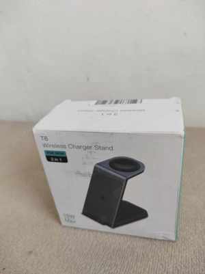 Incarcator Wireless 3 in 1, telefon,ceas,casti,fast charge 15W,(Super Ofertă).