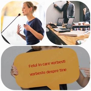 Lecții Cursuri dicție  Public Speaking