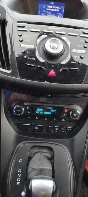 Ford kuga 2.0 tdci 4x4 163cp automat - imagine 2