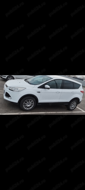 Ford kuga 2.0 tdci 4x4 163cp automat - imagine 4