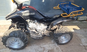 ATV Parvisa 110cc - imagine 2