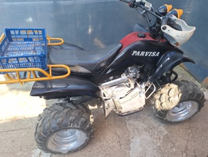 ATV Parvisa 110cc - imagine 7