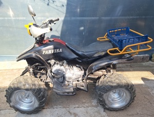 ATV Parvisa 110cc - imagine 4