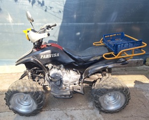 ATV Parvisa 110cc - imagine 5