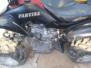 ATV Parvisa 110cc - imagine 6