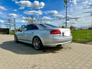 AUDI S8 Quattro TVA Deductibil - imagine 2