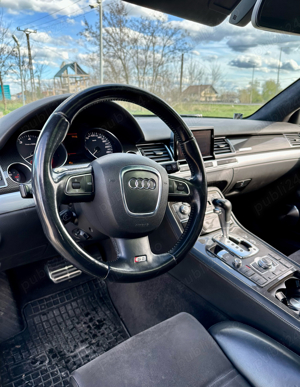 AUDI S8 Quattro TVA Deductibil - imagine 5