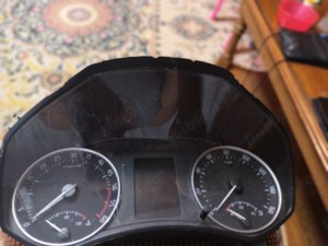 dezmembrez skoda octavia 2011 1,6 TDI 