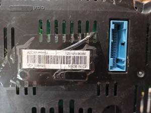 dezmembrez skoda octavia 2011 1,6 TDI  - imagine 2