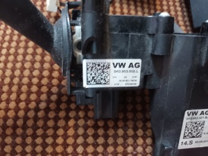 dezmembrez skoda octavia 2011 1,6 TDI  - imagine 5