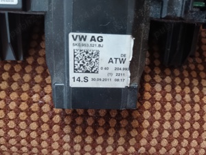 dezmembrez skoda octavia 2011 1,6 TDI  - imagine 4