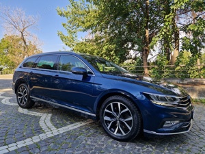 Passat 2.0TDI 150cp DSG AN2021 Full LED Alcantara  Distronic BORD VIRTUAL LaneAssist Full OPTION  - imagine 2