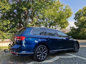 Passat 2.0TDI 150cp DSG AN2021 Full LED Alcantara  Distronic BORD VIRTUAL LaneAssist Full OPTION  - imagine 5