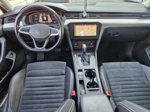 Passat 2.0TDI 150cp DSG AN2021 Full LED Alcantara  Distronic BORD VIRTUAL LaneAssist Full OPTION  - imagine 3