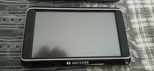 Display cu touch Navigon 70 71 Easy si Premium   Display cu touchscreen pentru: 1x Navigon 70 71 Eas