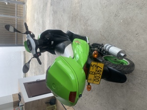 Scuter benzina 2000 km -1000 euro - imagine 3