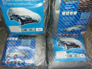 Prelata husa auto S M L XL XXL berlina Jeep Suv 400/580x175x120cm Peva impermeabila Protejeaza impot