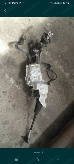 Casetă direcție vw golf 7 - imagine 3