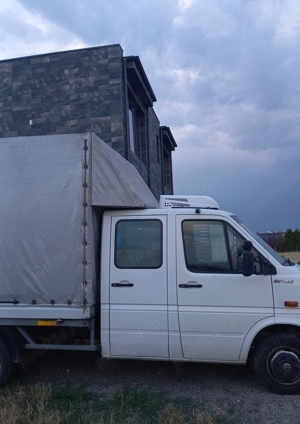 Vw LT 46 2.8Tdi 158cp - imagine 2