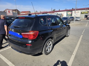 Bmw x3.      - imagine 3