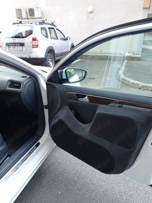 Volkswagen Jetta 2015 diesel 2.0 euro 6 110cp - imagine 8