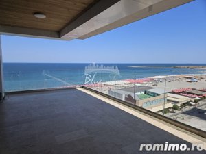 Saraesa Mamaia apartament cu vedere frontala la mare - imagine 7