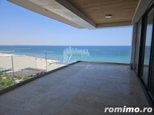 Saraesa Mamaia apartament cu vedere frontala la mare - imagine 12