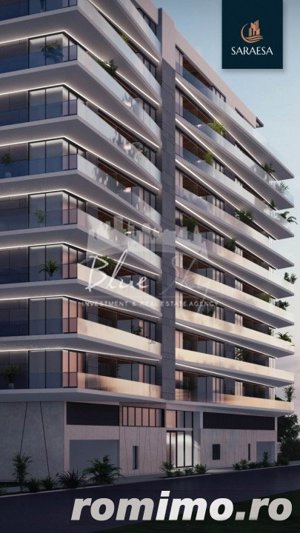 Saraesa Mamaia apartament cu vedere frontala la mare - imagine 4